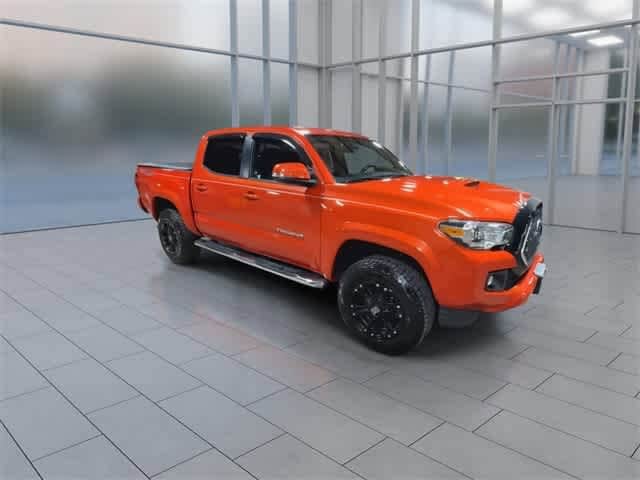 Thumbnail: 2018 Toyota Tacoma - 2