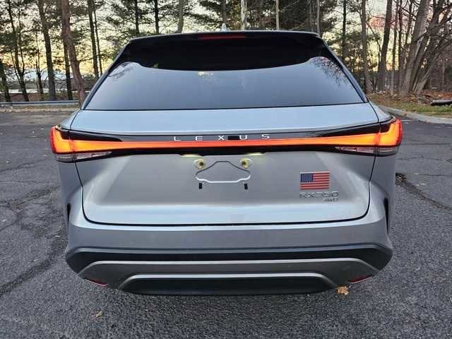 Thumbnail: 2023 Lexus RX - 5