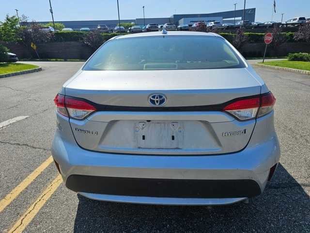 Thumbnail: 2022 Toyota Corolla - 5