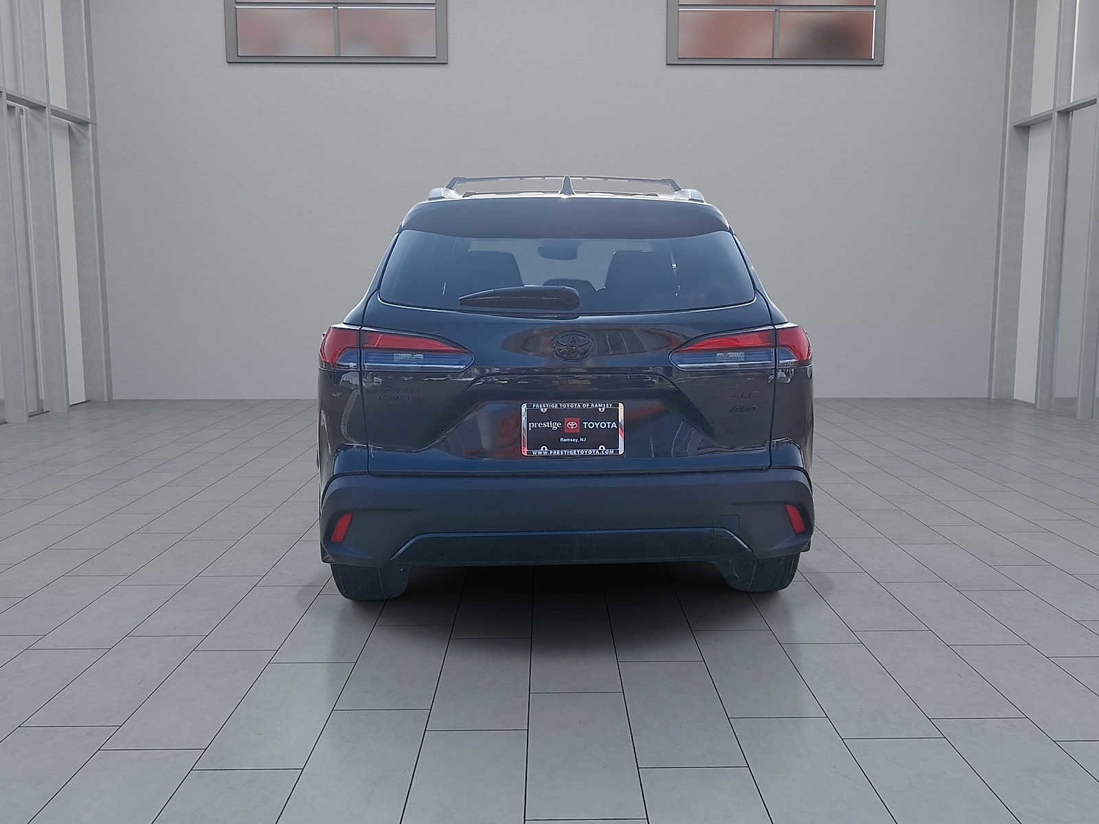 Thumbnail: 2026 Toyota Corolla Cross - 9