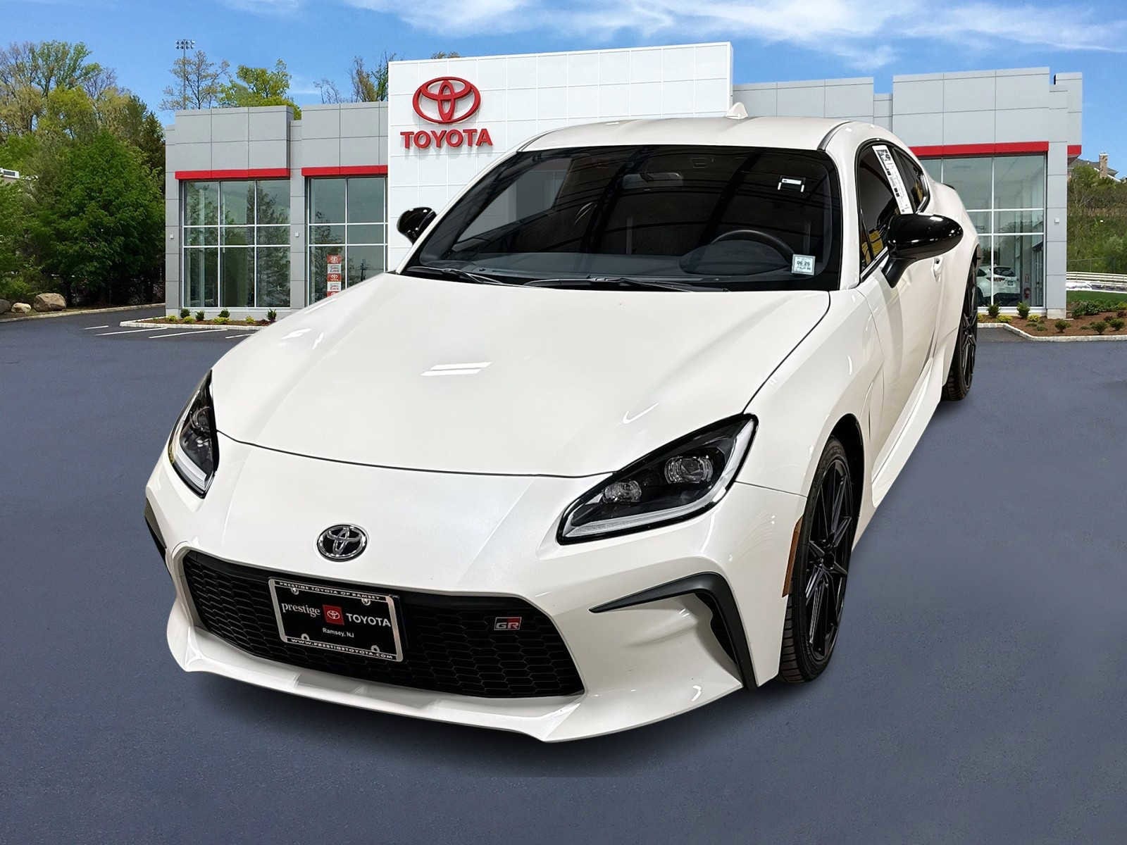 2024 Toyota GR86 Premium -
                  Ramsey, NJ