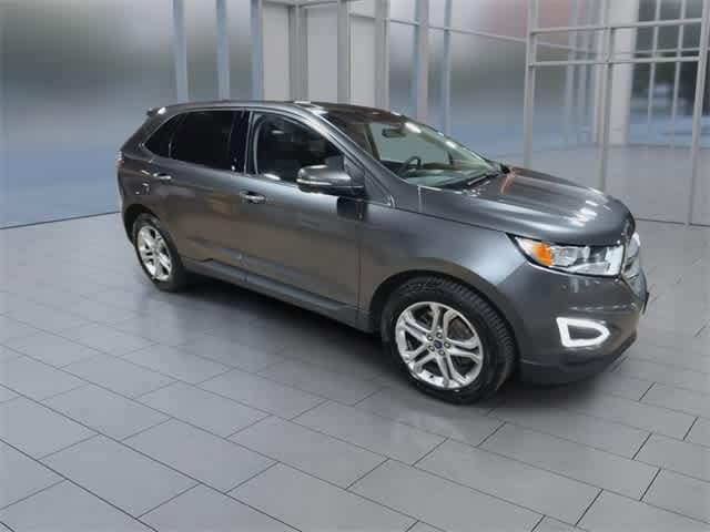 Thumbnail: 2017 Ford Edge - 2