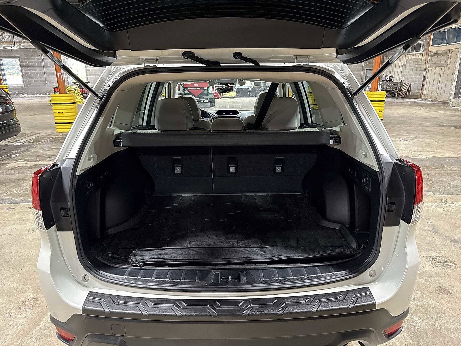 Thumbnail: 2021 Subaru Forester - 11