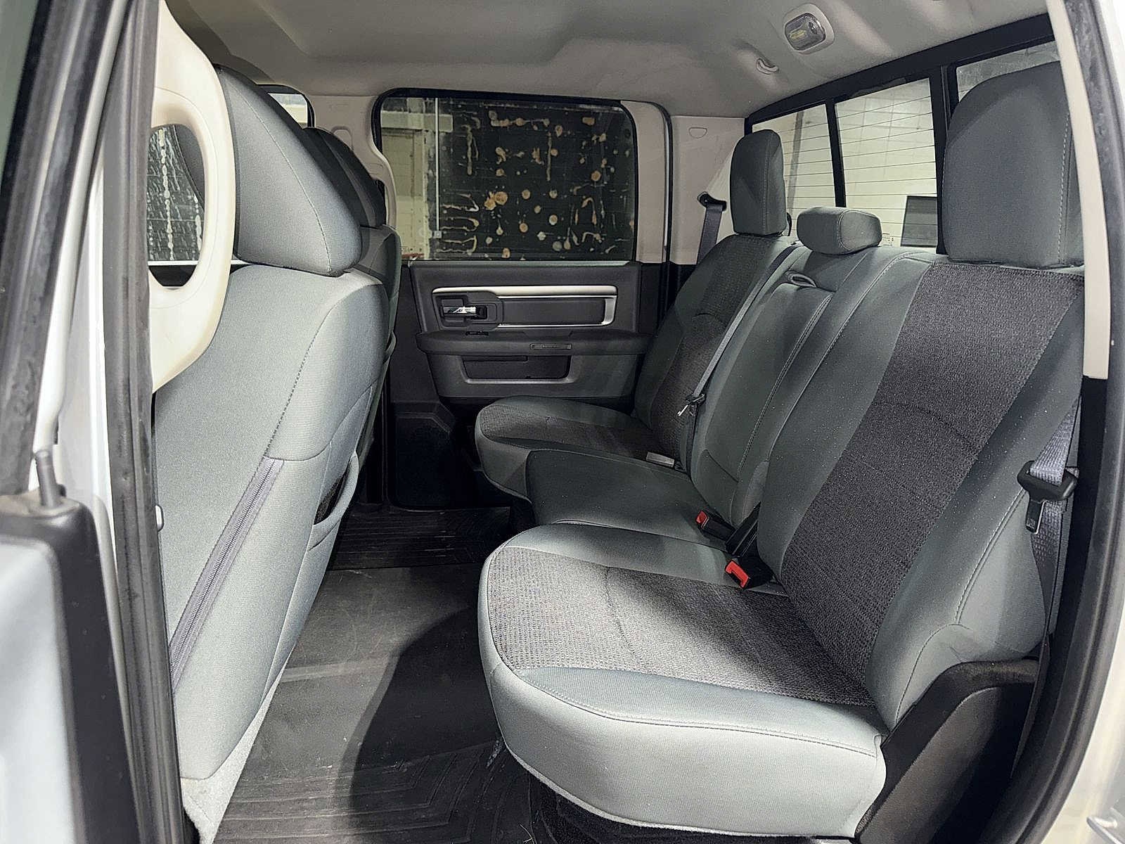 Thumbnail: 2016 RAM 1500 - 17