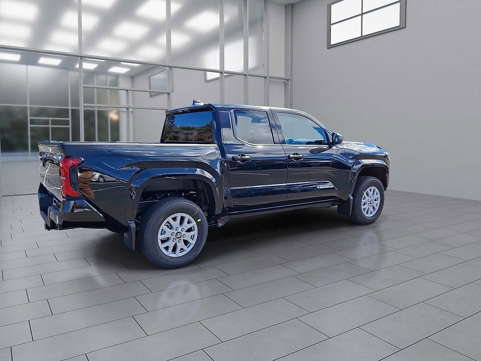 Thumbnail: 2026 Toyota Tacoma - 7