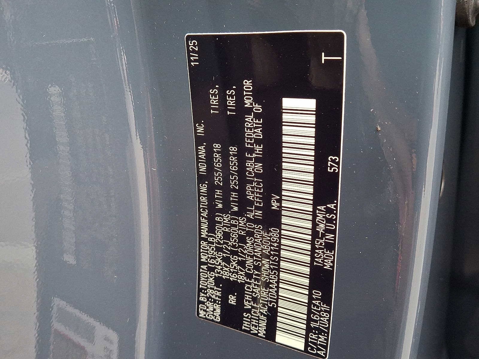 Thumbnail: 2026 Toyota Grand Highlander - 18