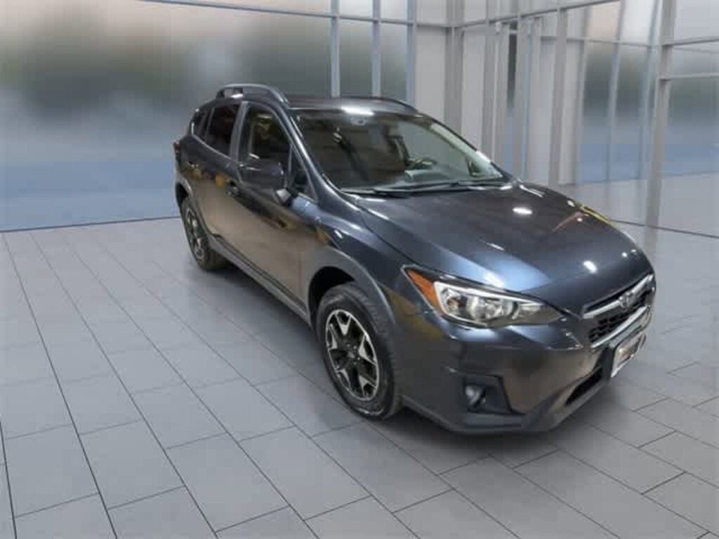 Used 2019 Subaru Crosstrek 2.0i Premium SUV