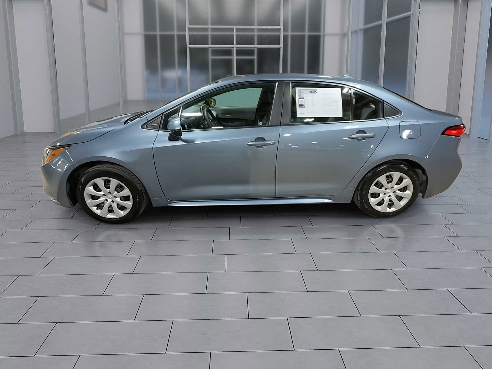 Thumbnail: 2021 Toyota Corolla - 5