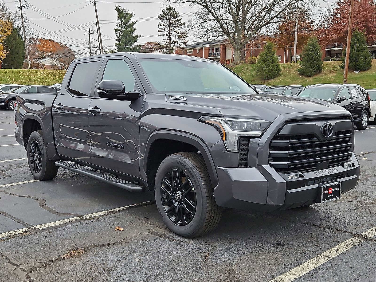 Thumbnail: 2026 Toyota Tundra - 16