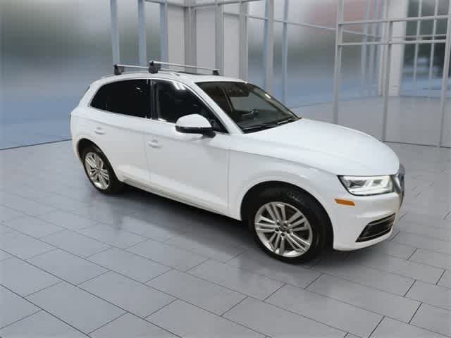 2018 Audi Q5 Premium 2