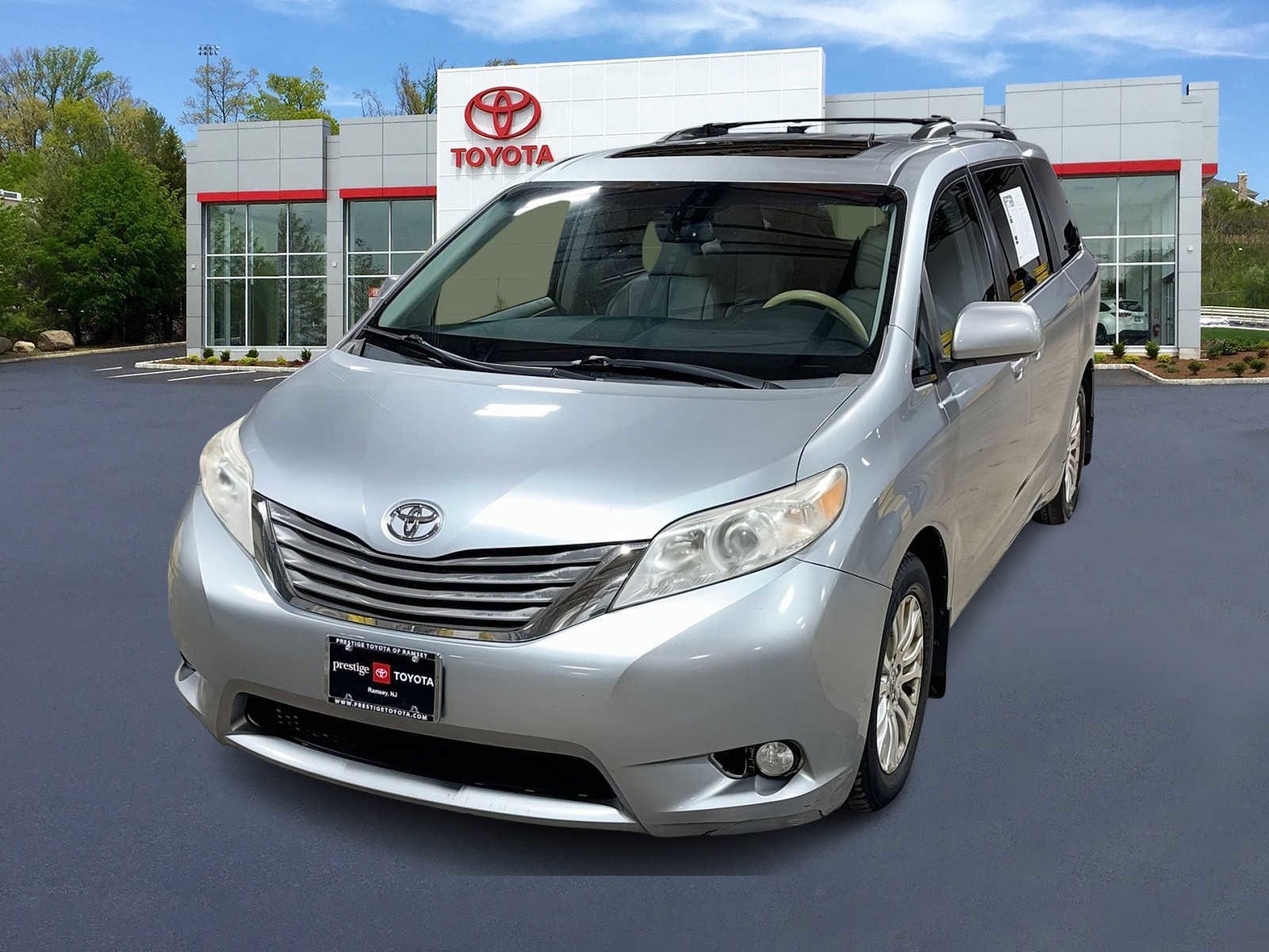 2011 Toyota Sienna XLE -
                  Ramsey, NJ