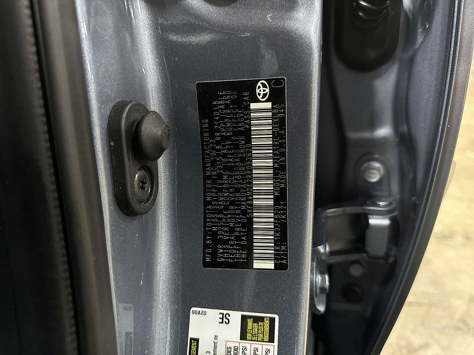 Thumbnail: 2024 Toyota Corolla - 14