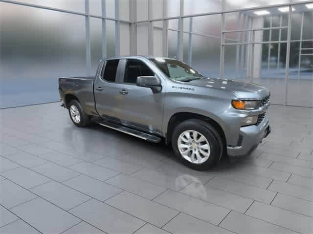 Thumbnail: 2020 Chevrolet Silverado 1500 - 2