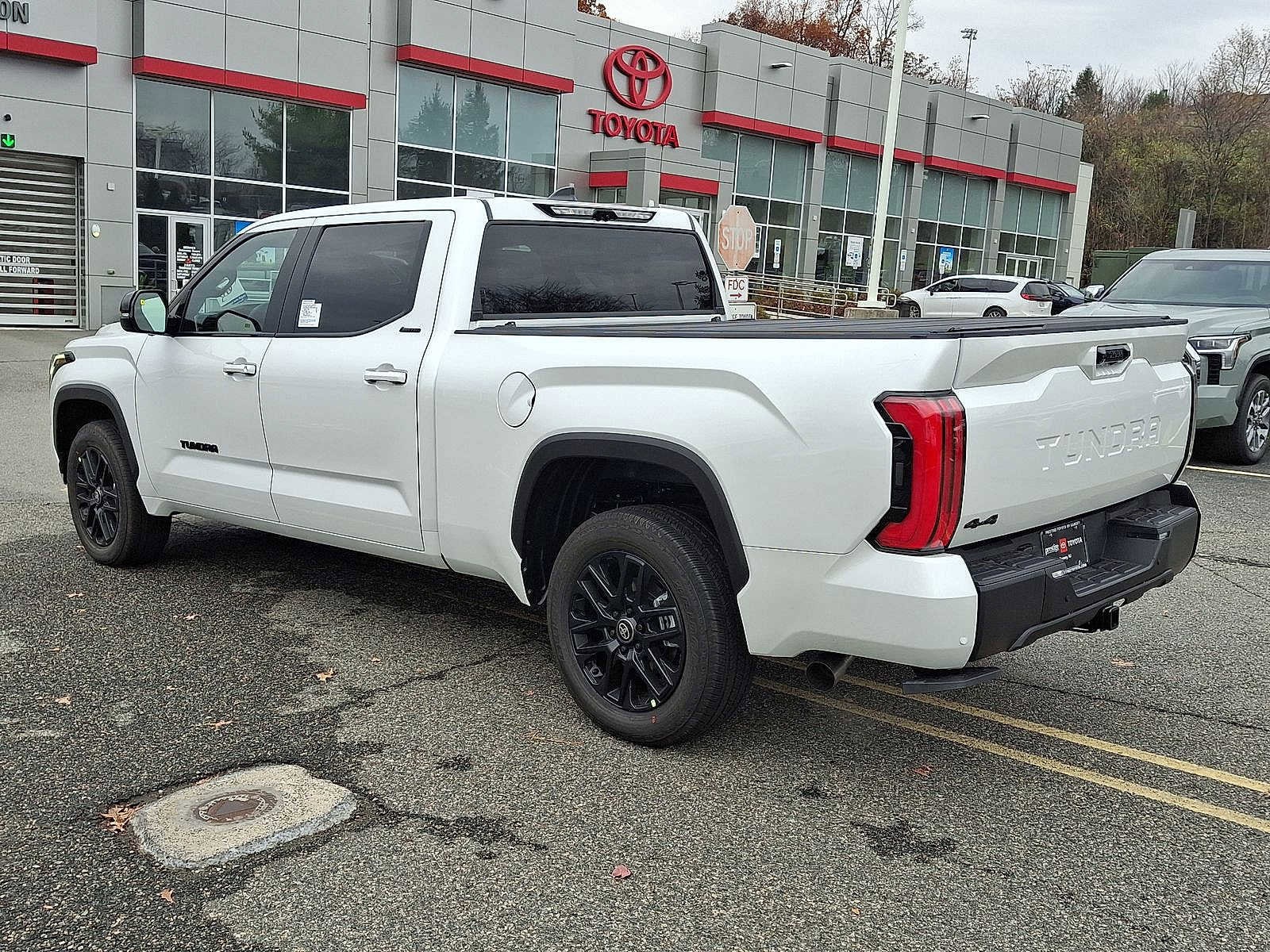 Thumbnail: 2026 Toyota Tundra - 11