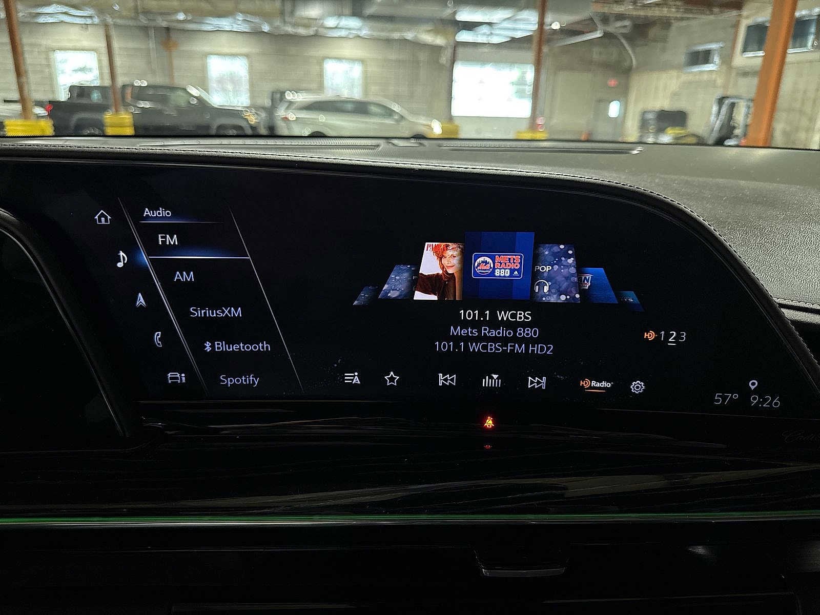 Thumbnail: 2021 Cadillac Escalade - 22