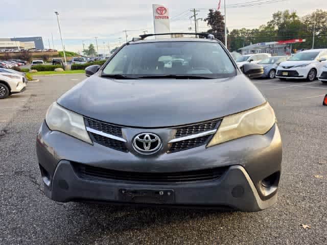 Used 2013 Toyota RAV4 LE with VIN JTMZFREV9DD019417 for sale in Ramsey, NJ