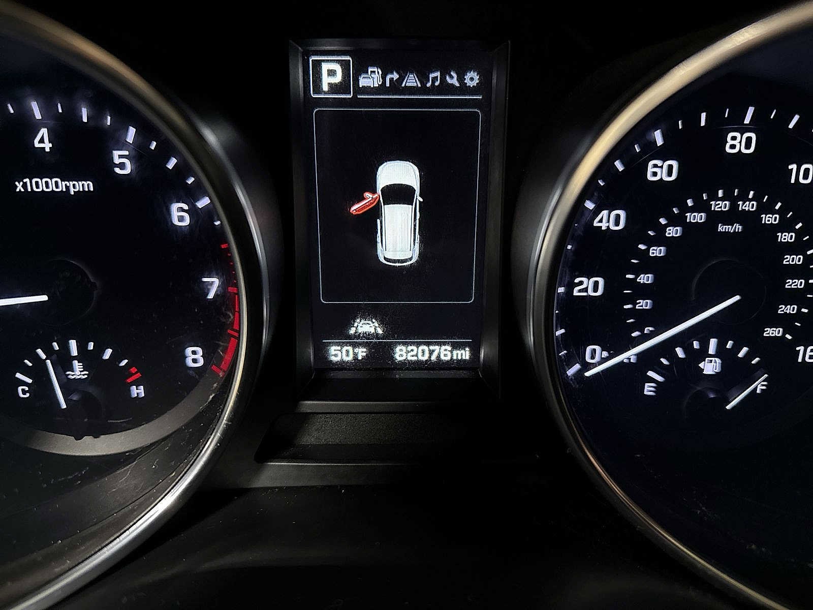 Thumbnail: 2018 Hyundai Santa Fe - 19