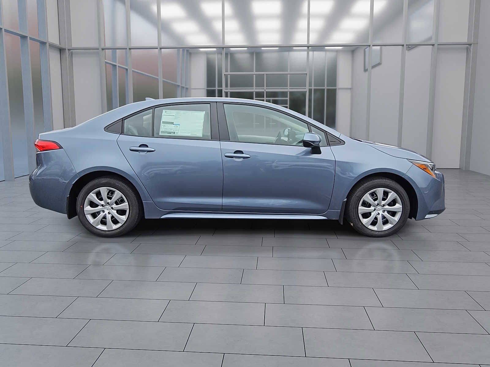 Thumbnail: 2026 Toyota Corolla - 9