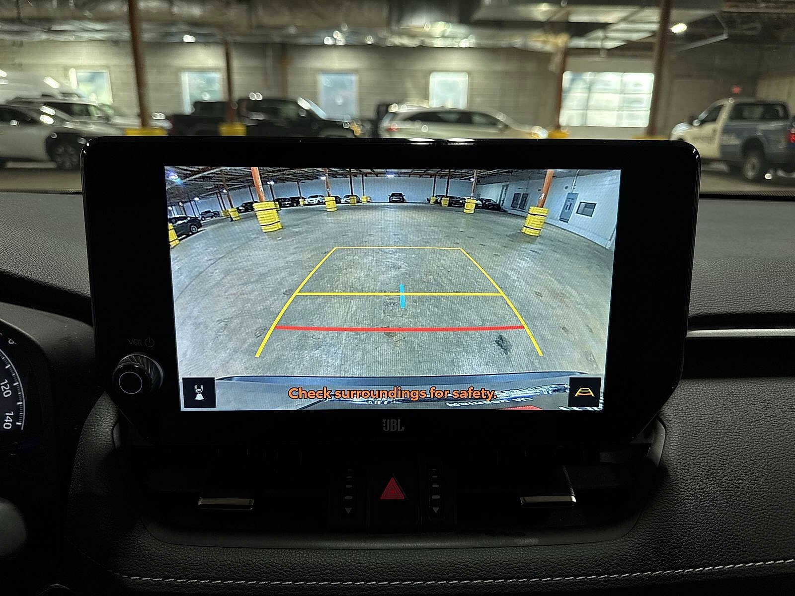 Thumbnail: 2025 Toyota RAV4 - 25