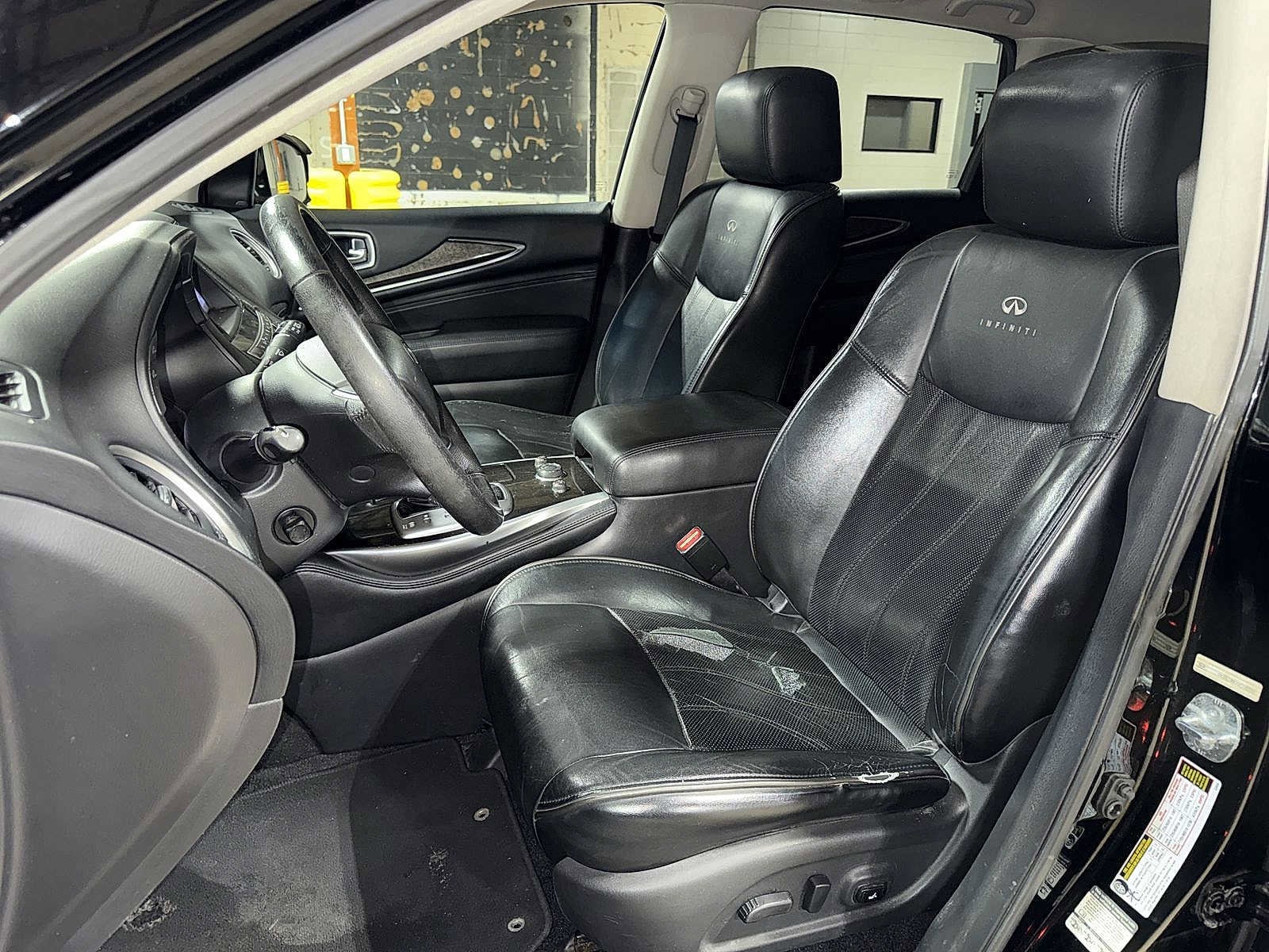 Thumbnail: 2013 INFINITI JX35 - 15