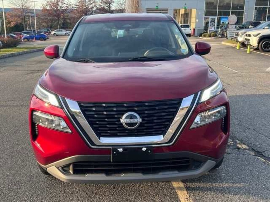 Used 2023 Nissan Rogue SV SUV