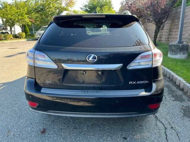 Thumbnail: 2012 Lexus RX - 5
