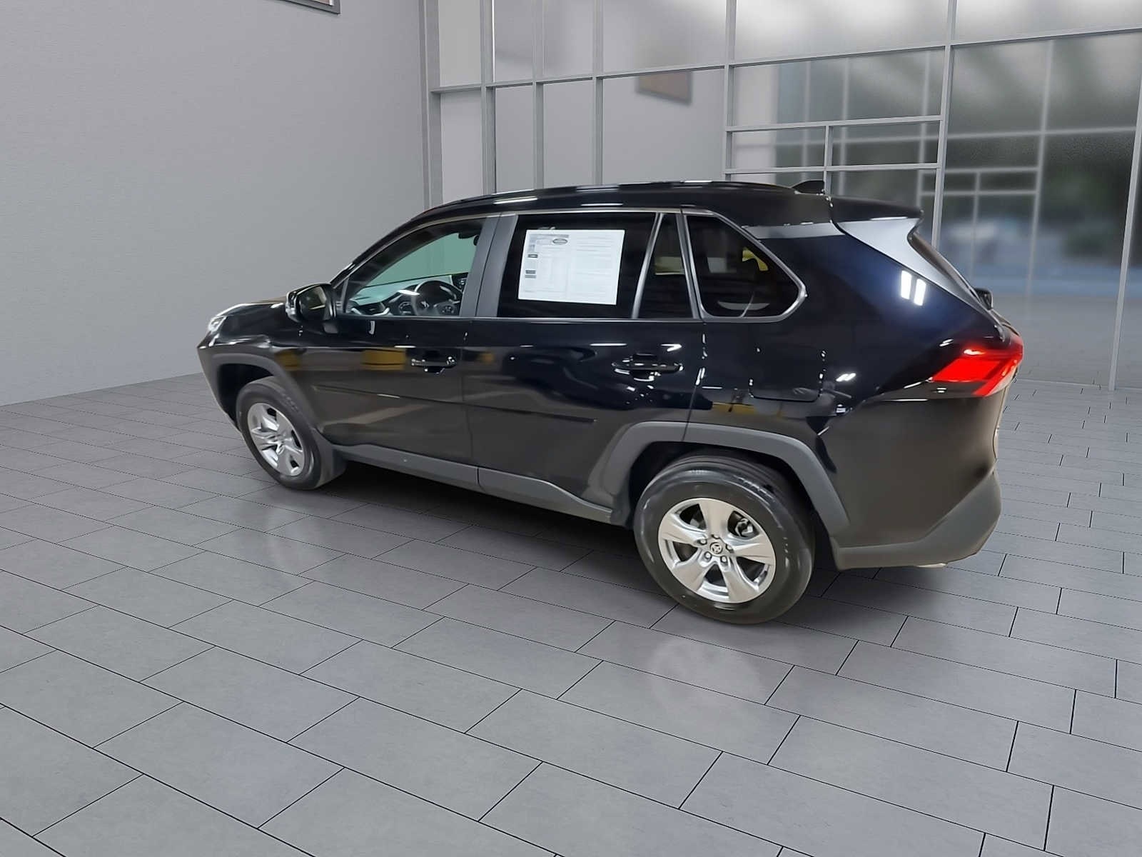 Thumbnail: 2025 Toyota RAV4 - 6