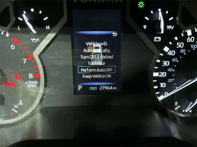 2022 Toyota Tundra SR5 19