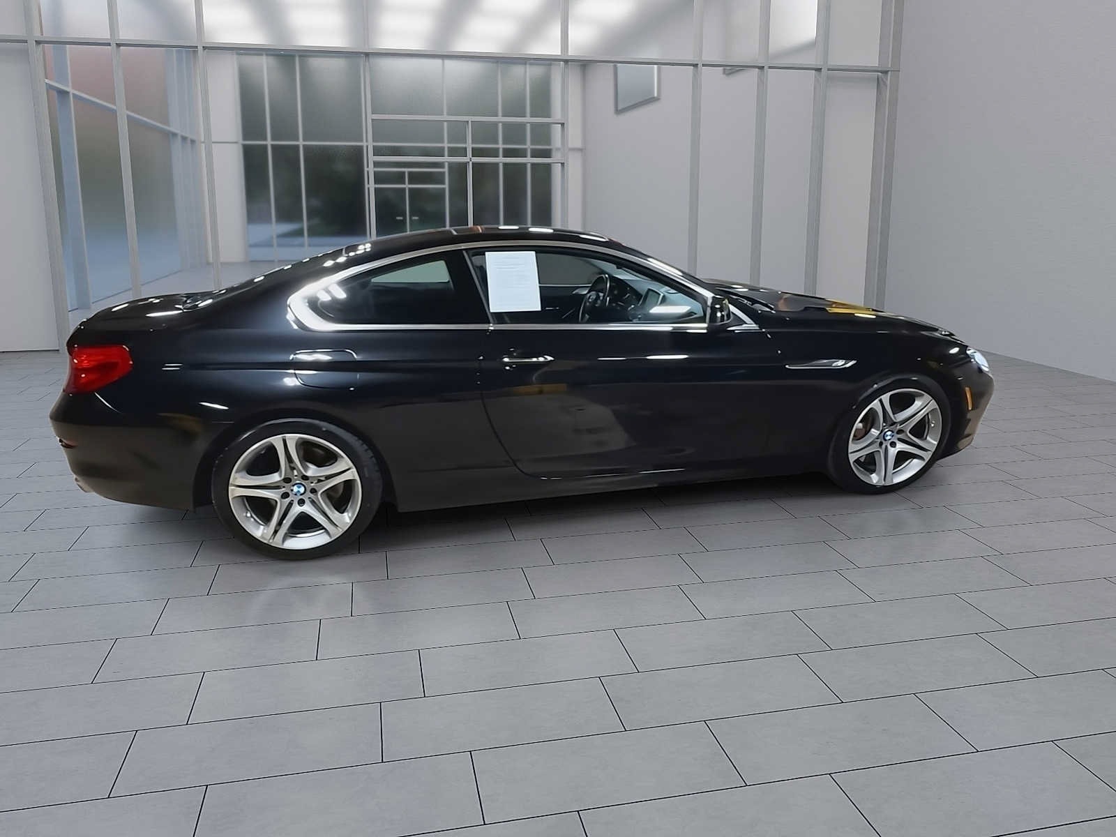 Thumbnail: 2014 BMW 6 Series - 9