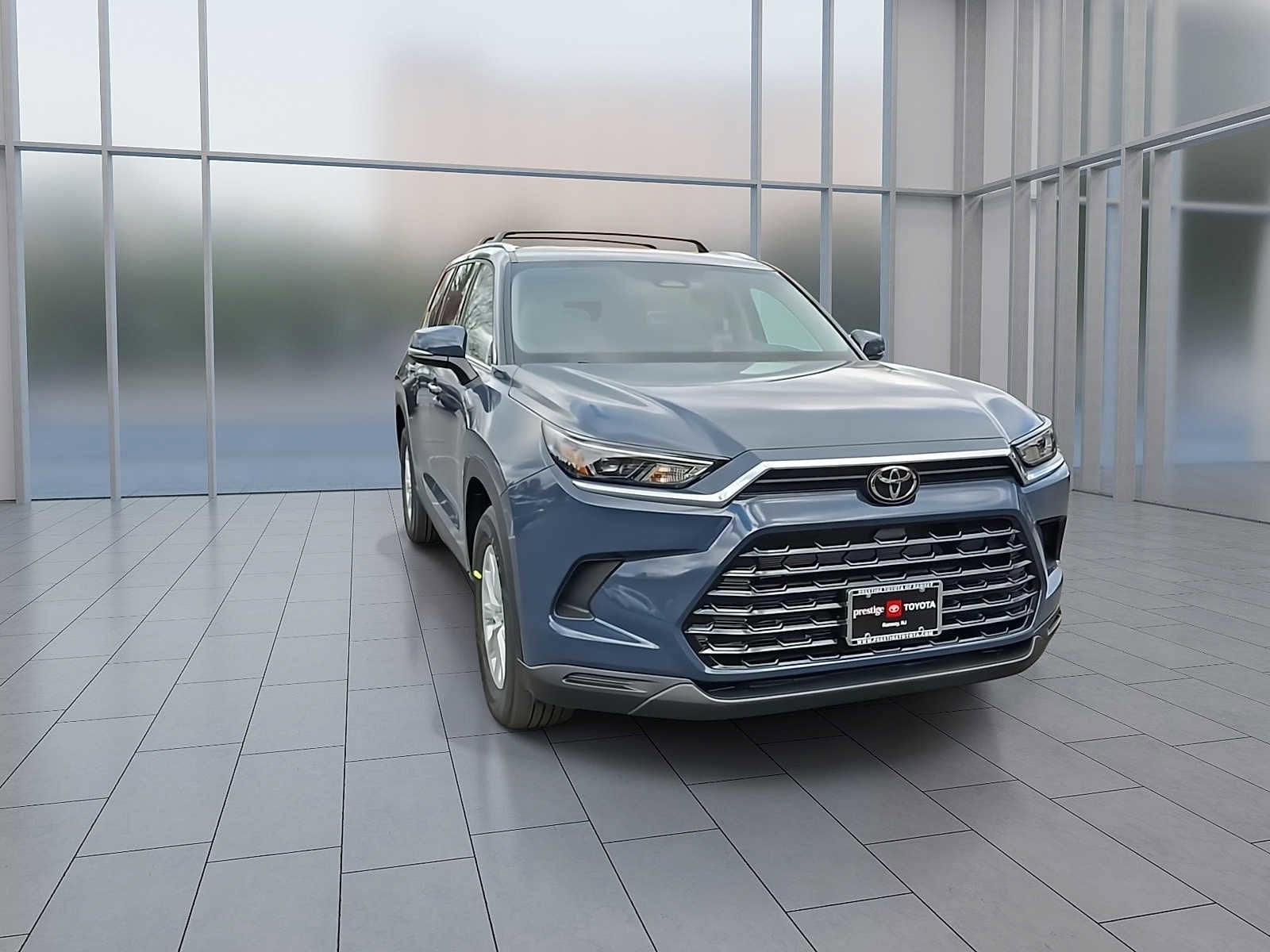 Thumbnail: 2026 Toyota Grand Highlander - 5