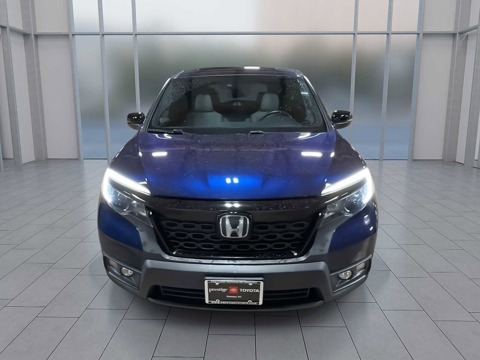 Thumbnail: 2020 Honda Passport - 3