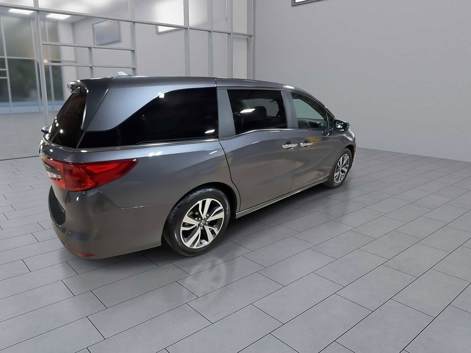 Thumbnail: 2022 Honda Odyssey - 8