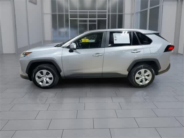 Thumbnail: 2022 Toyota RAV4 - 5