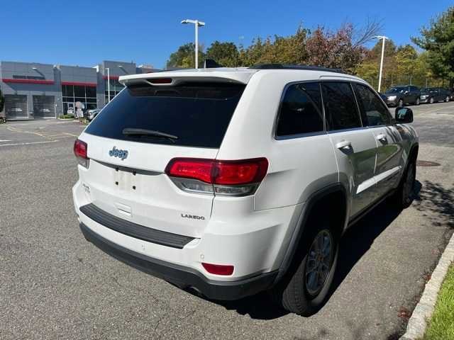 Thumbnail: 2020 Jeep Grand Cherokee - 4