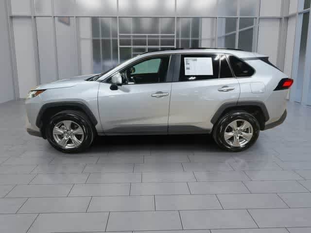 Thumbnail: 2025 Toyota RAV4 - 5