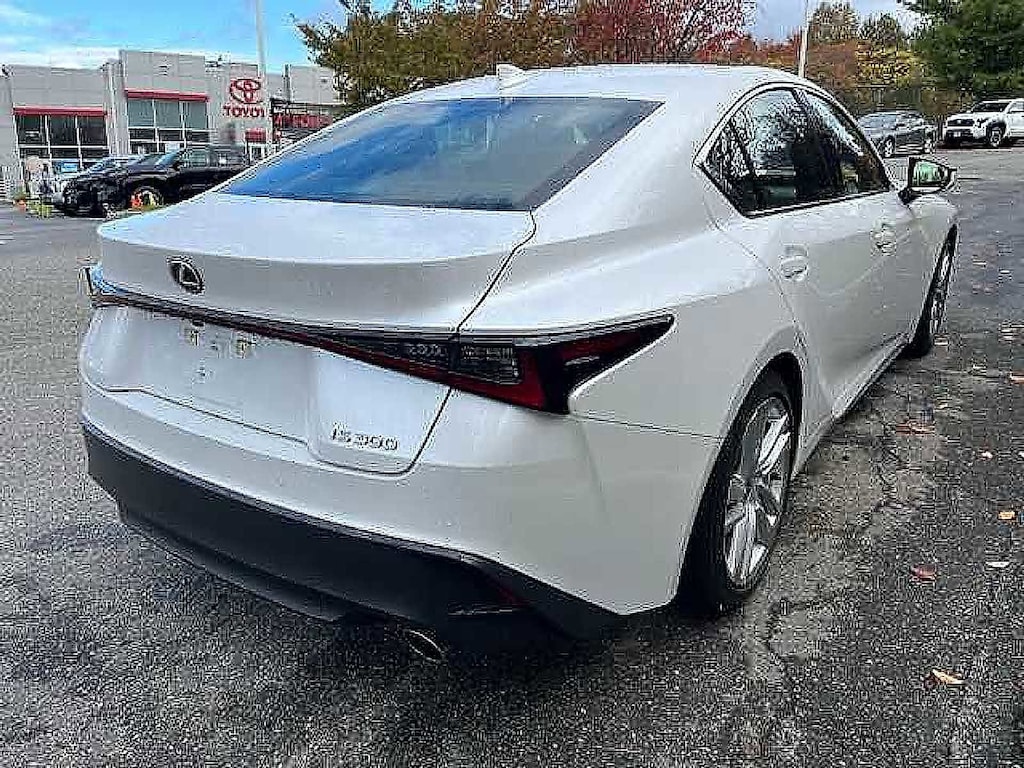 Used 2023 Lexus IS 300  Sedan