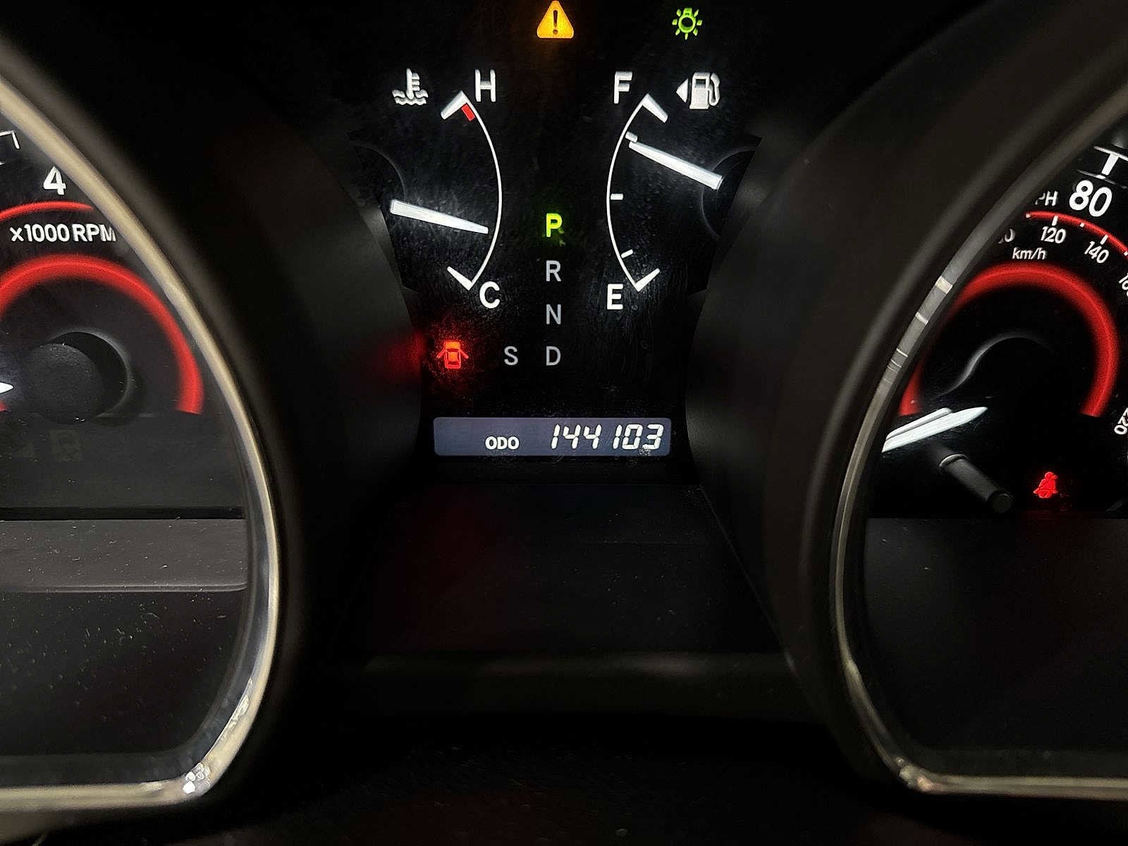 Thumbnail: 2008 Toyota Highlander - 20