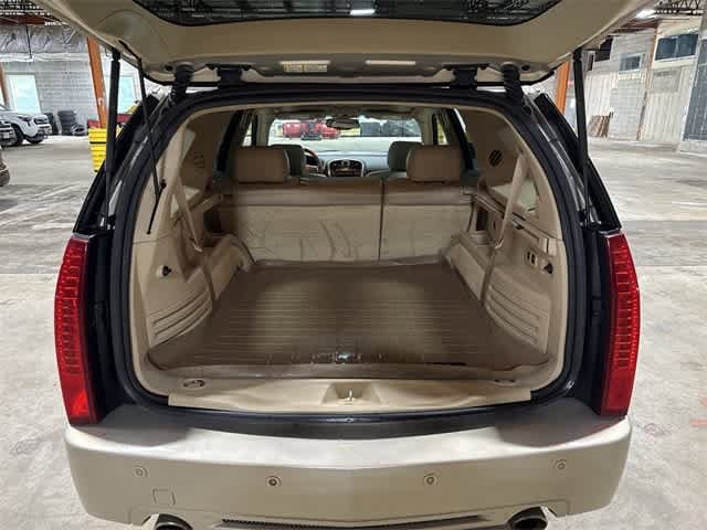 Thumbnail: 2009 Cadillac SRX - 11