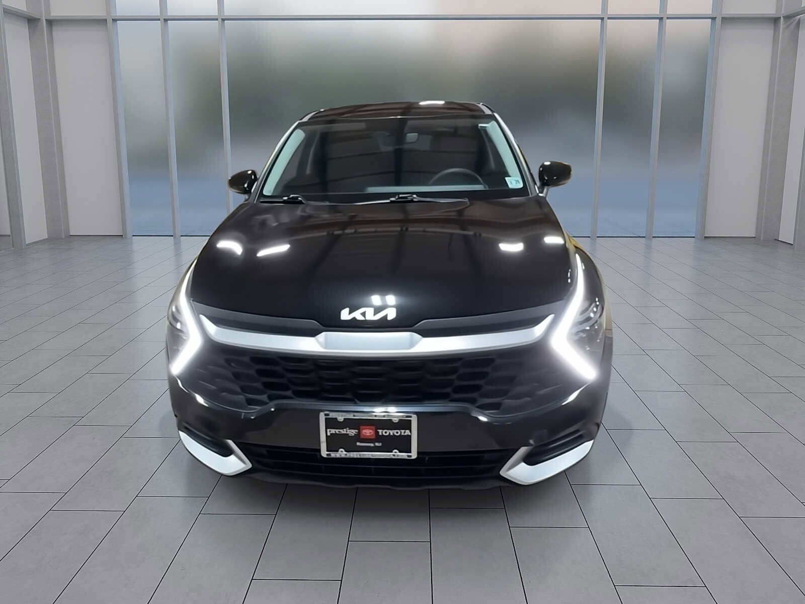 2024 Kia Sportage LX photo 3