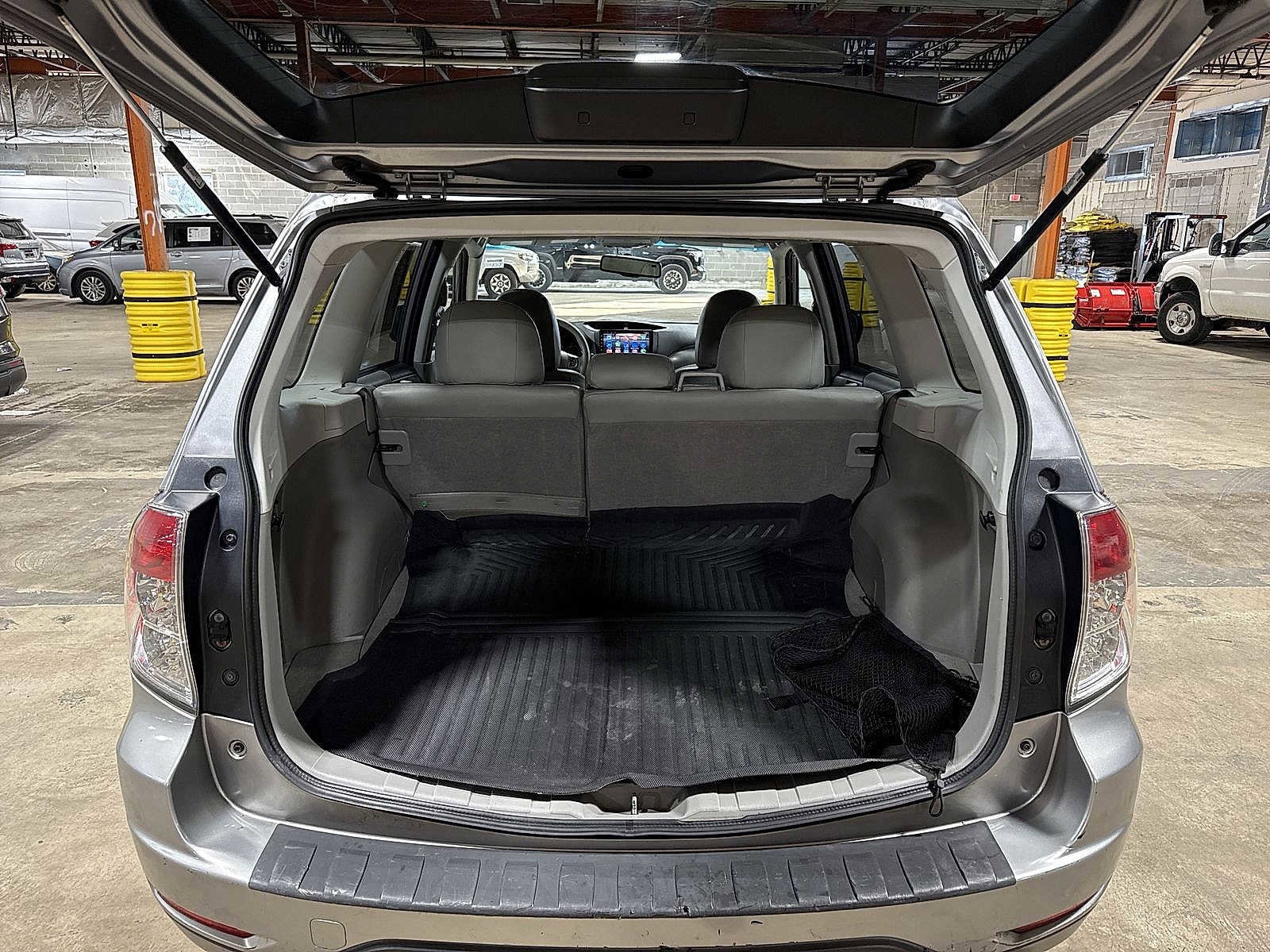 Thumbnail: 2011 Subaru Forester - 11