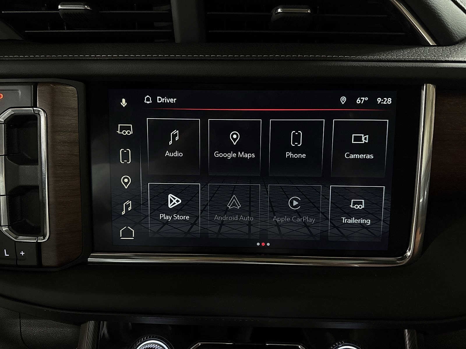 Thumbnail: 2023 GMC Yukon XL - 19