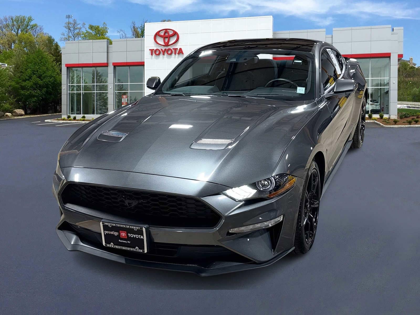 2019 Ford Mustang EcoBoost