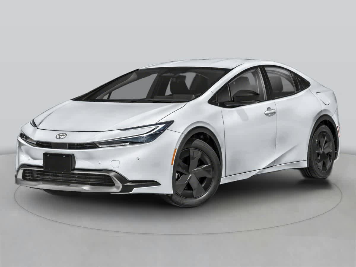 2025 Toyota Prius Plug-in Hero Image