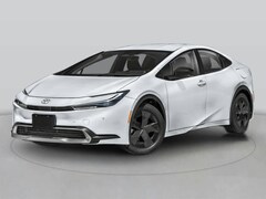 2025 Toyota Prius Plug-in Hybrid SE PLUG-IN HYBRID