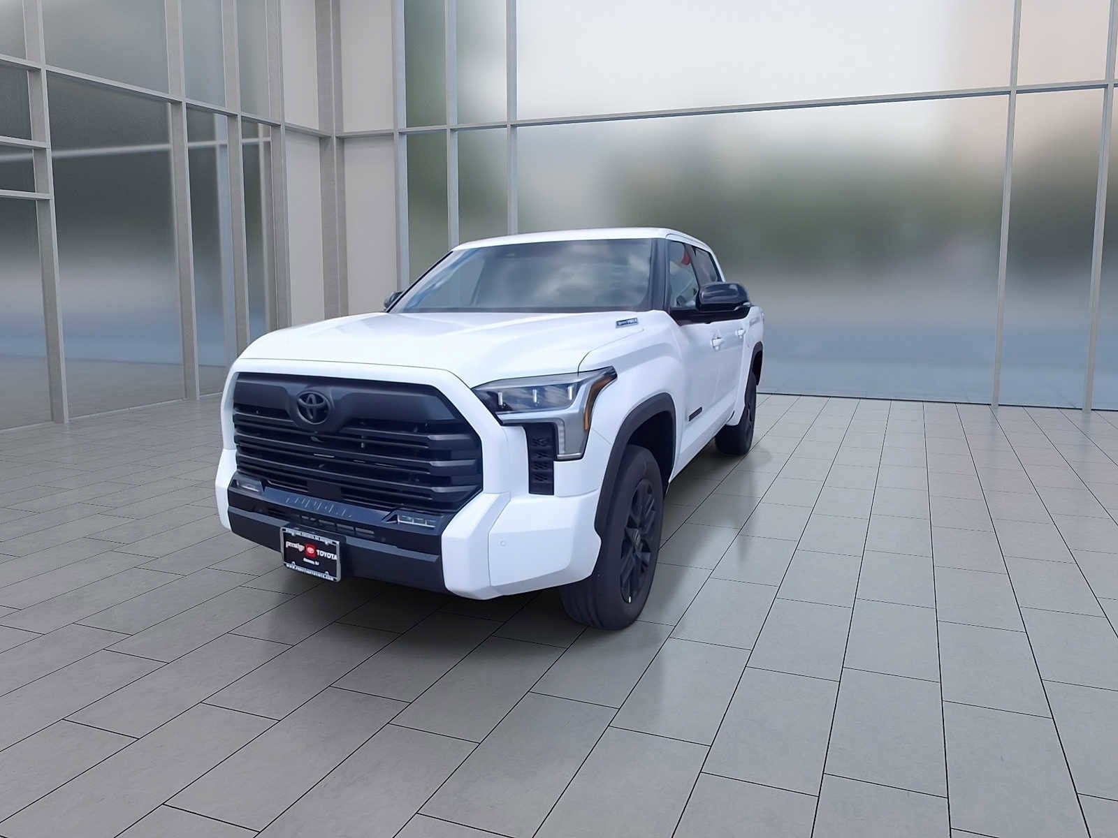 Thumbnail: 2026 Toyota Tundra - 4