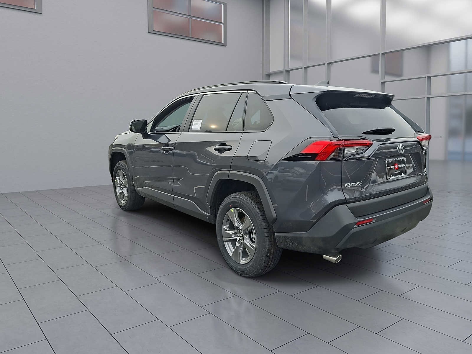 Thumbnail: 2025 Toyota RAV4 - 3