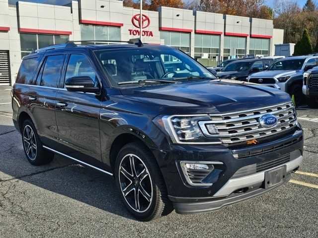 Thumbnail: 2021 Ford Expedition - 3