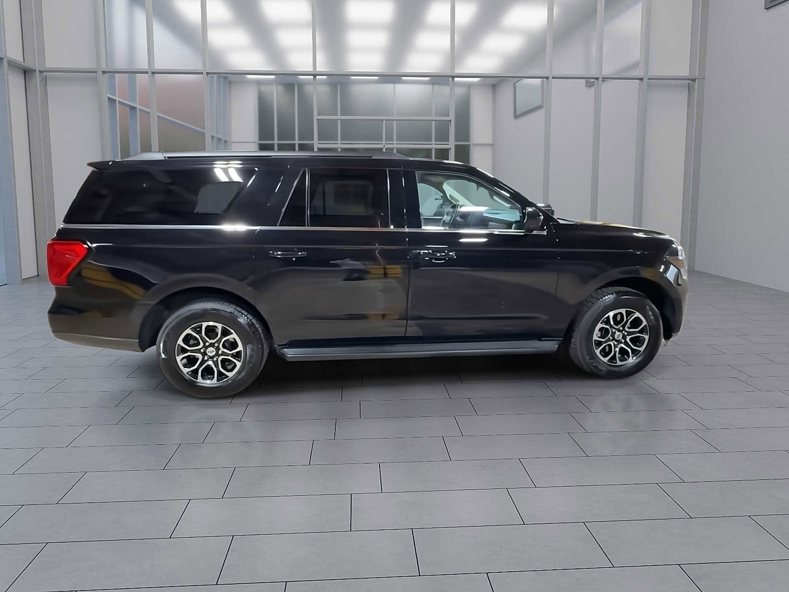 Thumbnail: 2024 Ford Expedition MAX - 9