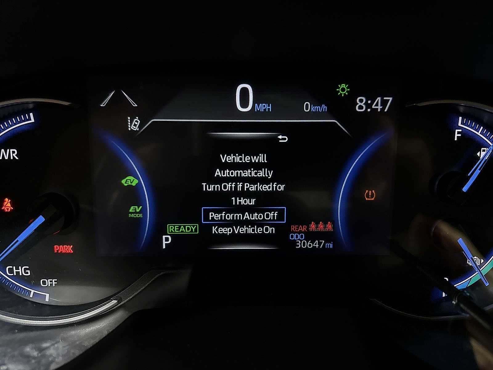 Thumbnail: 2021 Toyota RAV4 - 19