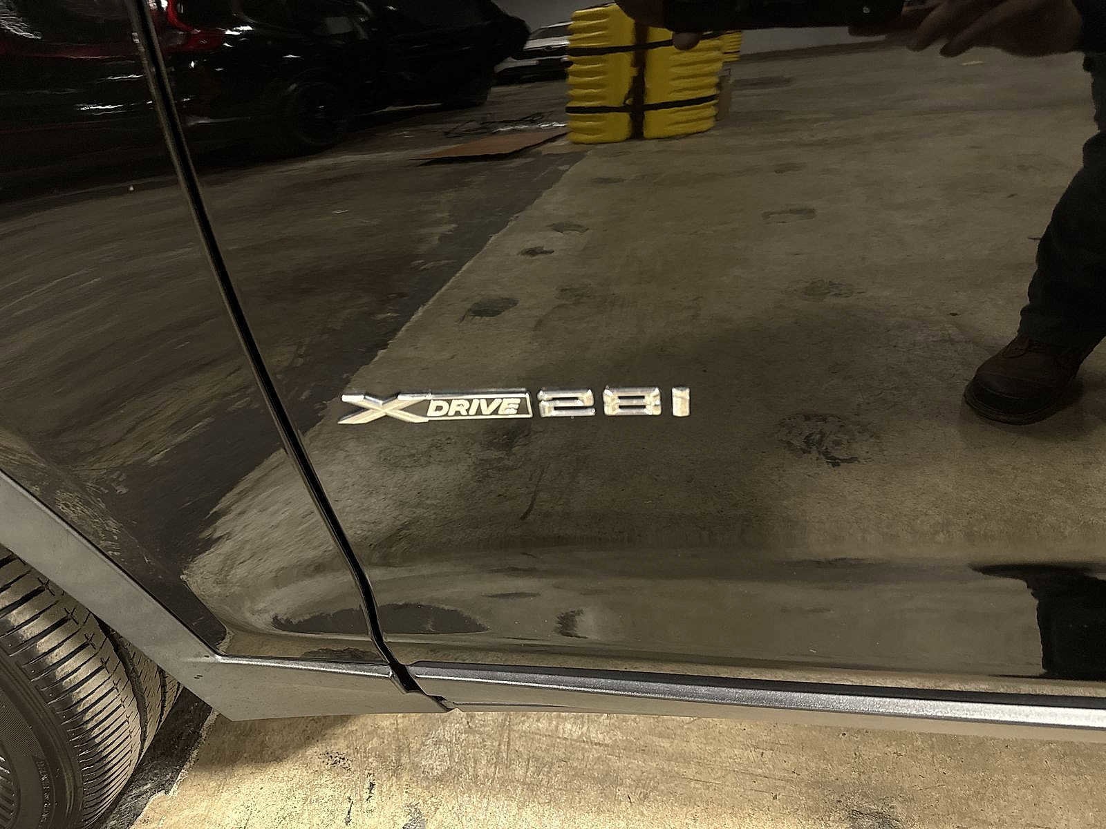 Thumbnail: 2012 BMW X3 - 27